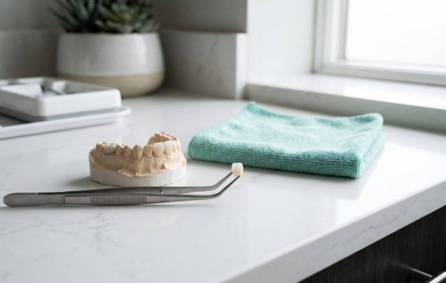 Veneers – dünner als ein Fingernagel, stärker als du denkst
